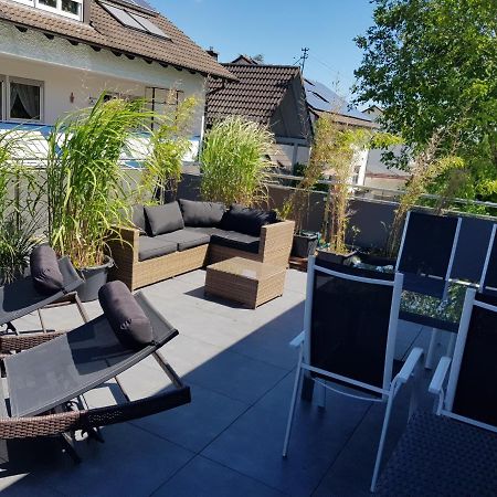 FEWO Jürgen und Conny Babenhausen  Exterior foto
