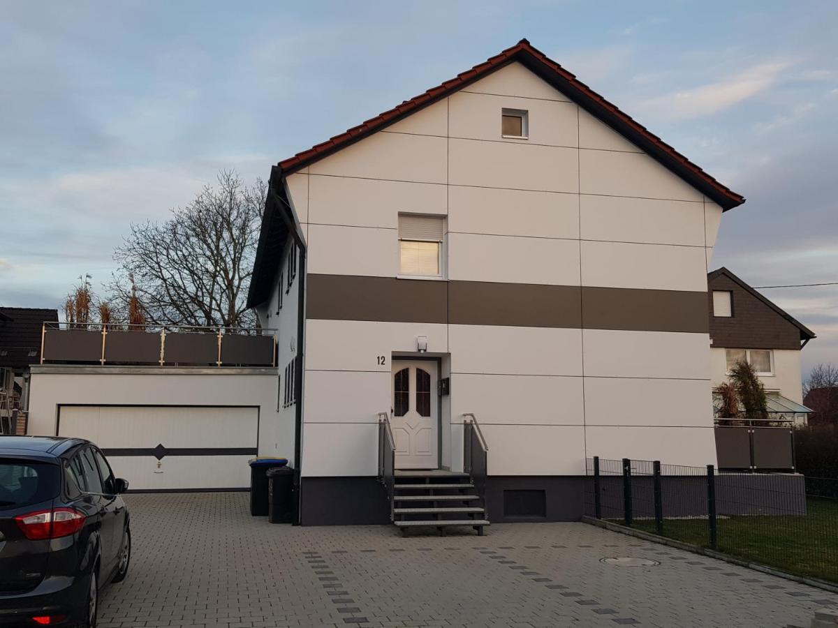 FEWO Jürgen und Conny Babenhausen  Exterior foto